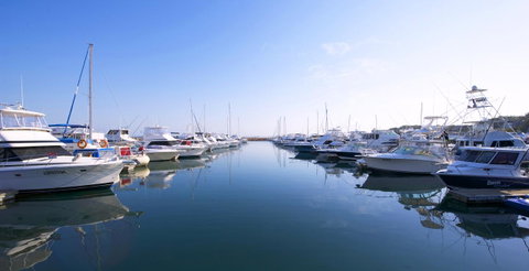 One Mile Retreat - Mackay Tourism 20