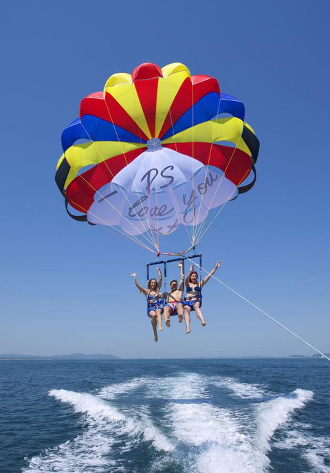 One Mile Retreat - Mackay Tourism 19