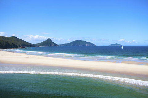 One Mile Retreat - Mackay Tourism 29