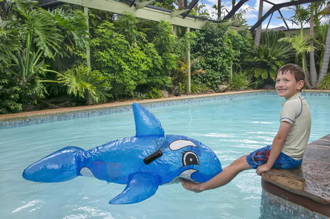 The Palms - Mackay Tourism 0