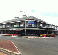 Grand Tasman Hotel - Mackay Tourism