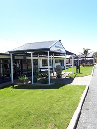 Meningie's Waterfront Motel