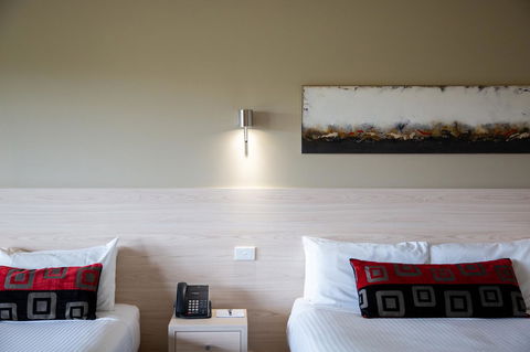 The Barn Accommodation - Mackay Tourism 29
