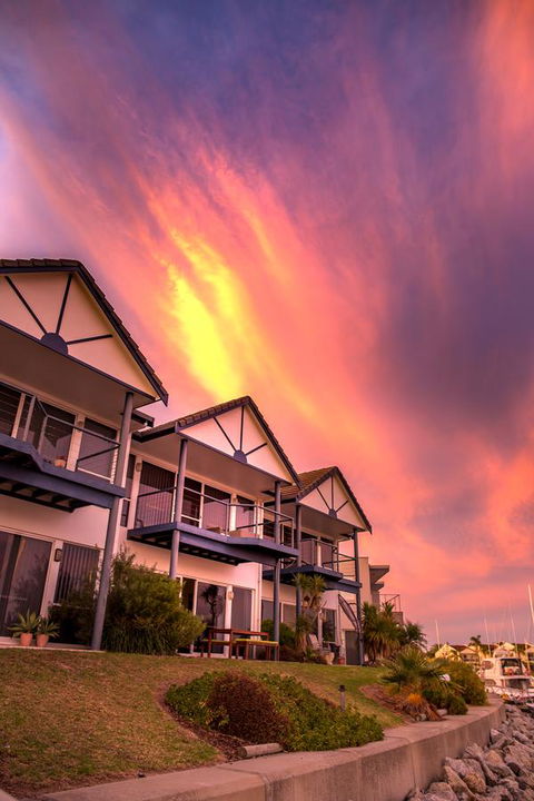 Marina Reflections - Mackay Tourism 6