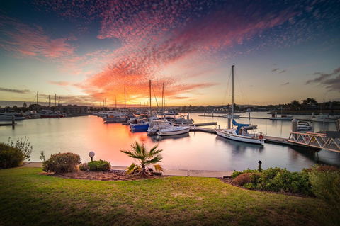 Marina Reflections - Mackay Tourism 18