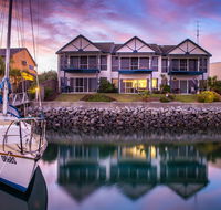 Marina Reflections - Mackay Tourism