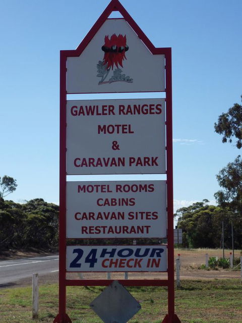 Wudinna Gawler Ranges Motel And Caravan Park - Mackay Tourism 9
