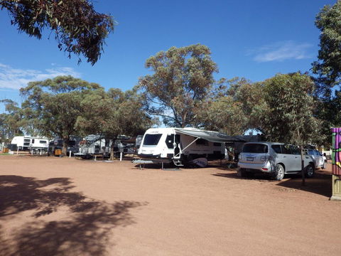 Wudinna Gawler Ranges Motel And Caravan Park - Mackay Tourism 17