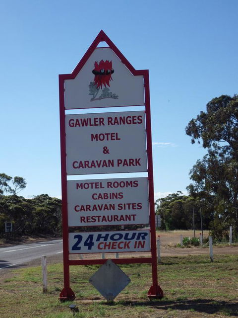 Wudinna Gawler Ranges Motel And Caravan Park - Mackay Tourism 19