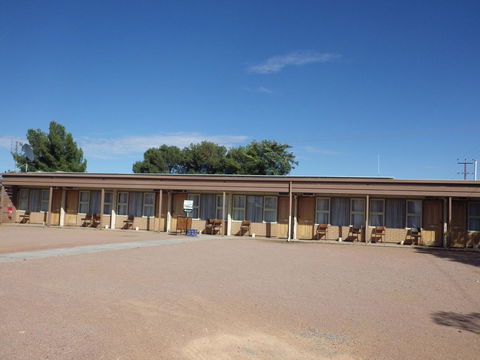 Wudinna Gawler Ranges Motel And Caravan Park - Mackay Tourism 13