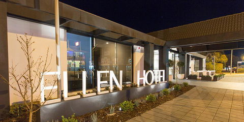 Ellen Hotel - Mackay Tourism 13