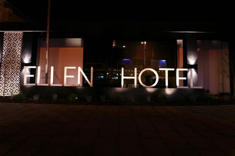 Ellen Hotel - Mackay Tourism 24