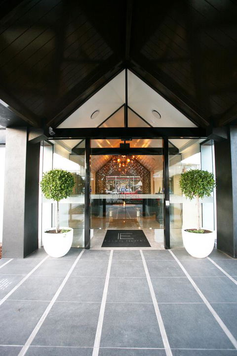 Ellen Hotel - Mackay Tourism 0
