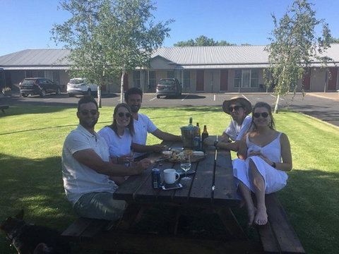 Alexander Cameron Suites - Mackay Tourism 4