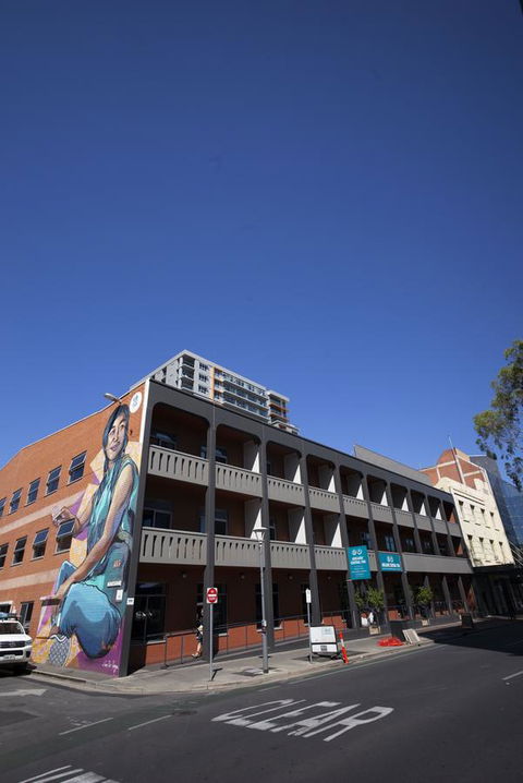 YHA Adelaide Central - Mackay Tourism 6