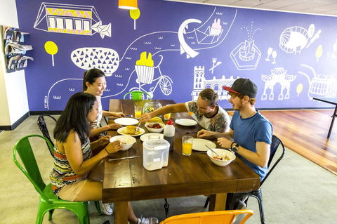YHA Adelaide Central - Mackay Tourism 8