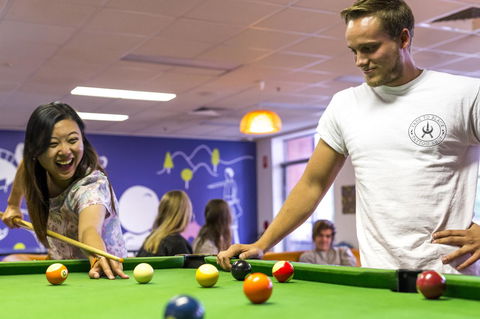 YHA Adelaide Central - Mackay Tourism 25