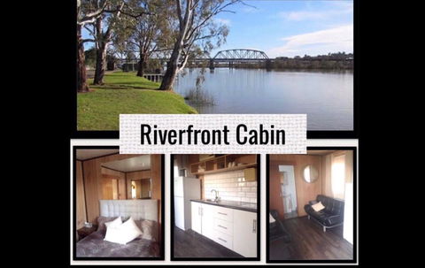 Murray Bridge Riverview Cabin - Mackay Tourism 0