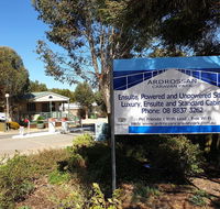 Ardrossan Caravan Park - Mackay Tourism