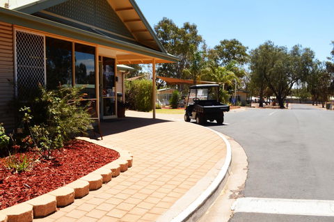Discovery Parks - Port Augusta - Mackay Tourism 23
