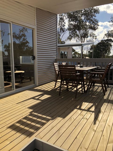 Discovery Parks - Port Augusta - Mackay Tourism 4