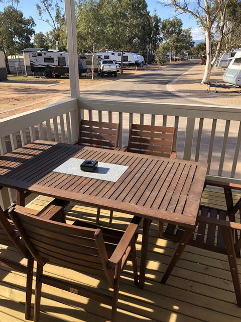 Discovery Parks - Port Augusta - Mackay Tourism 1