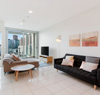 Stylish and comfortable views over Gouger St - Mackay Tourism