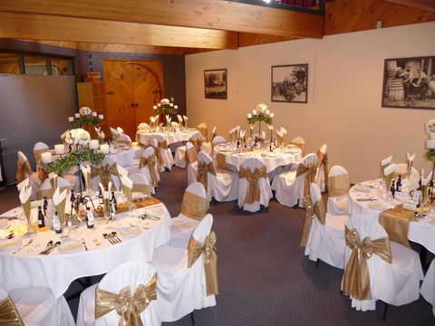 The Wine Vine Hotel - Mackay Tourism 22