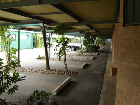 The Wine Vine Hotel - Mackay Tourism 16