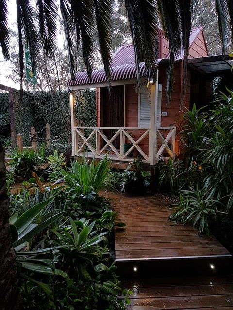 Possum Cottage - Mackay Tourism 10