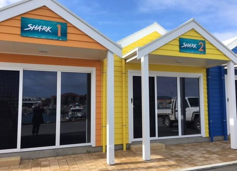 Port Lincoln Shark Apartment 3 - Mackay Tourism 2