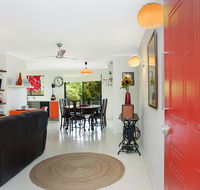 Red Door - Mackay Tourism