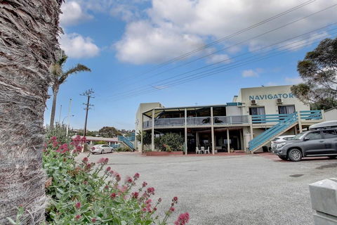 Navigators Motel & Diner - Mackay Tourism 8