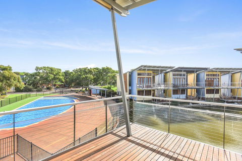 Villa 53 South Shores - Normanville S14 - Mackay Tourism 12