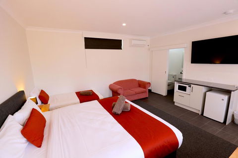 Robe Central Motel - Mackay Tourism 1