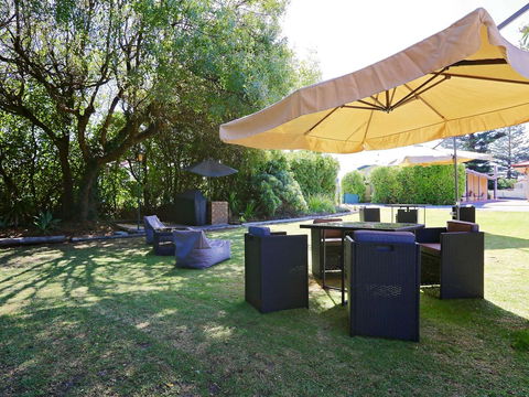 Robe Central Motel - Mackay Tourism 20