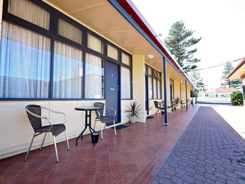 Robe Central Motel - Mackay Tourism 24