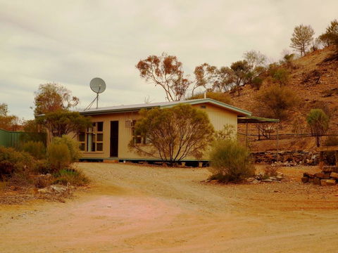 Arkaroola Wilderness Sanctuary - Mackay Tourism 14