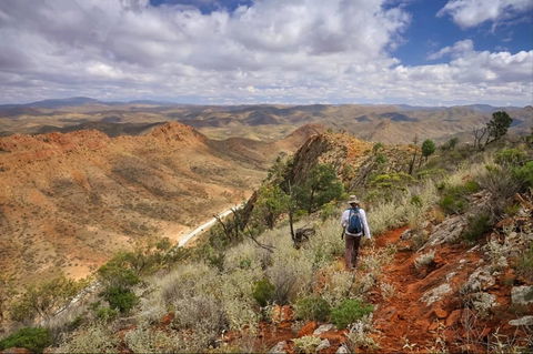 Arkaroola Wilderness Sanctuary - Mackay Tourism 4