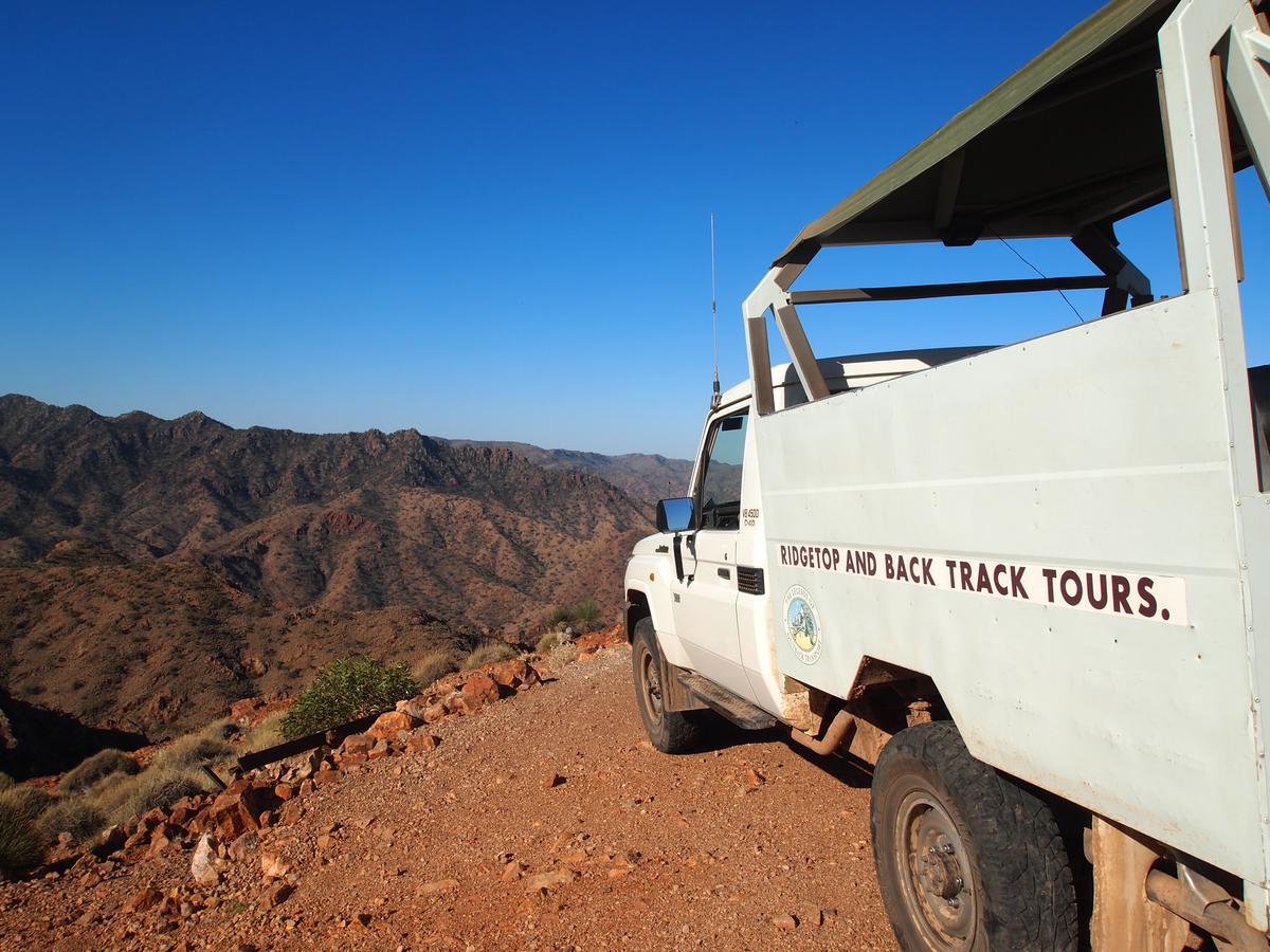 Glendambo SA Mackay Tourism