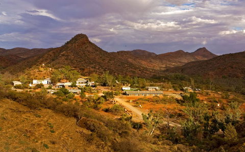Arkaroola Wilderness Sanctuary - Mackay Tourism 1