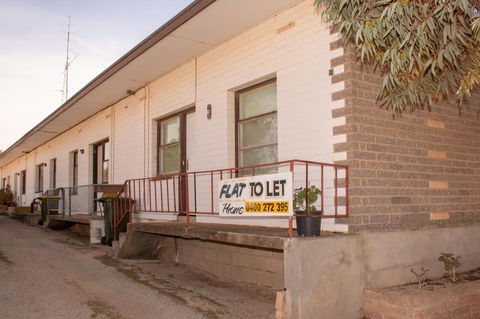 Kimba Units - Mackay Tourism 2
