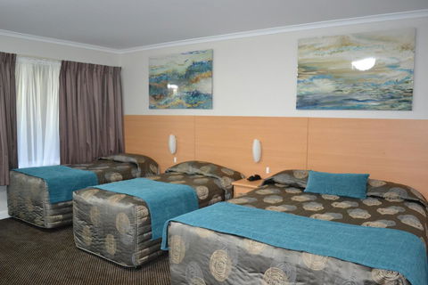 Cattlemans Country Motor Inn & Serviced Apartments - Mackay Tourism 34