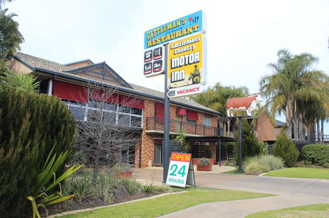 Cattlemans Country Motor Inn & Serviced Apartments - Mackay Tourism 2