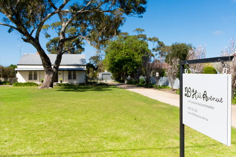 20 Hill Avenue Bed & Breakfast - Mackay Tourism 2