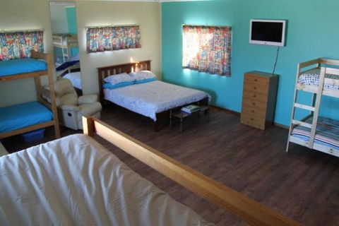 LAS ARENAS - The Sands - BEACH HOUSE - Mackay Tourism 5
