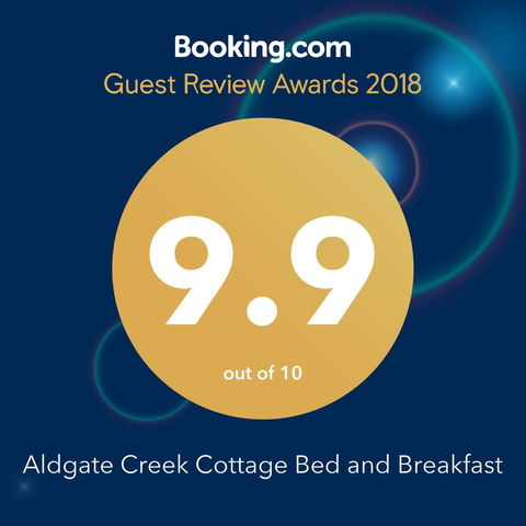 Aldgate Creek Cottage Bed And Breakfast - Mackay Tourism 4