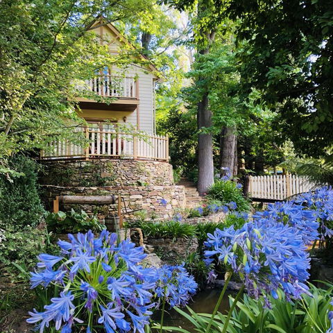 Aldgate Creek Cottage Bed And Breakfast - Mackay Tourism 2