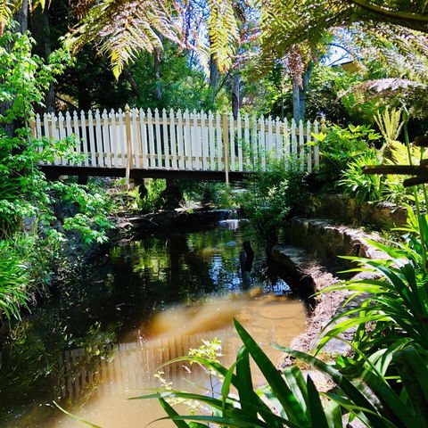 Aldgate Creek Cottage Bed And Breakfast - Mackay Tourism 24