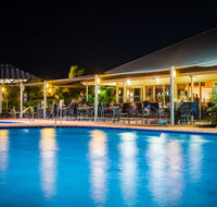 Exmouth Escape Resort - Mackay Tourism